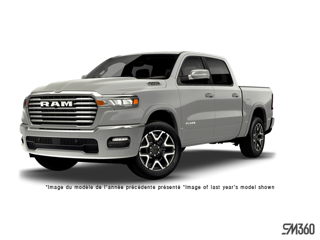 Ram 1500 LARAMIE 2027