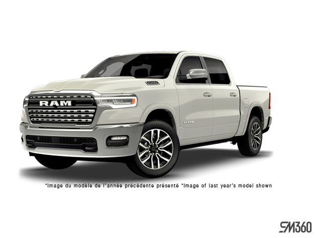 2027 Ram 1500 LONGHORN