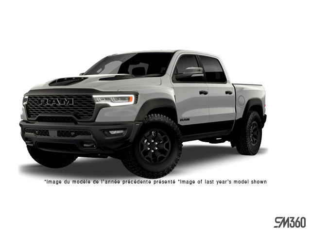 2027 Ram 1500 RHO
