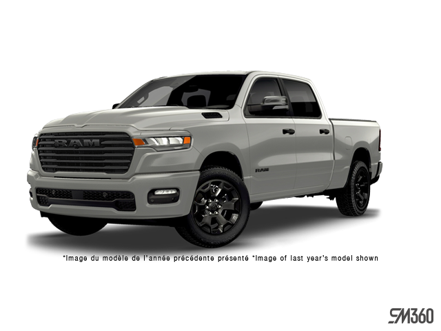 2027 Ram 1500 SPORT