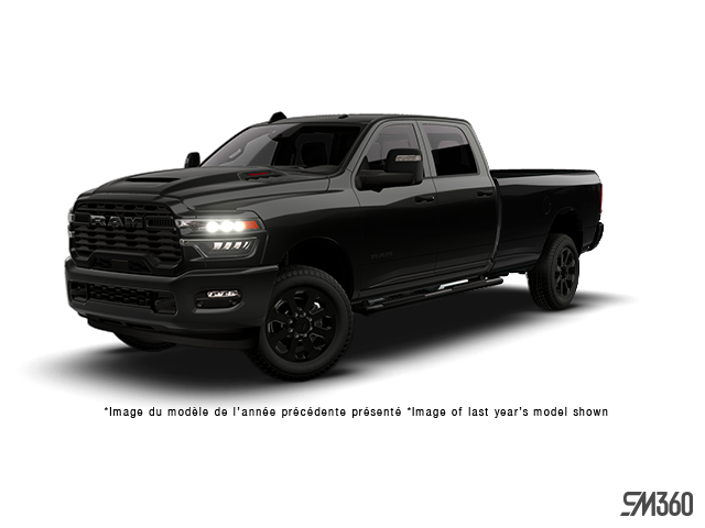 Ram 2500 BLACK EXPRESS 2027