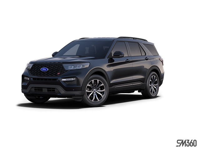 New Ford Explorer St In Bartow Y6761 Bartow Ford New Ford Explorer St In Bartow Y6761 Bartow Ford