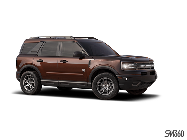 New 2021 Ford BRONCO SPORT Big Bend in Bartow #Z1139 ...