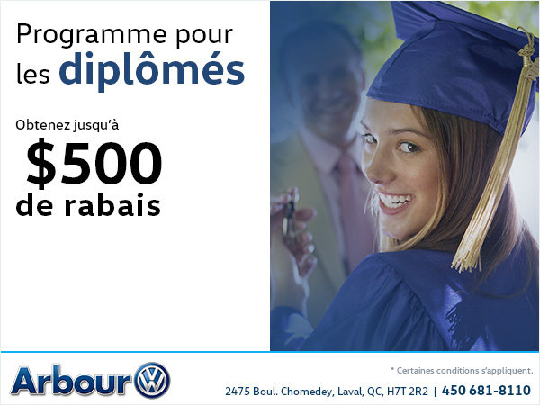 Programme pour les diplômés