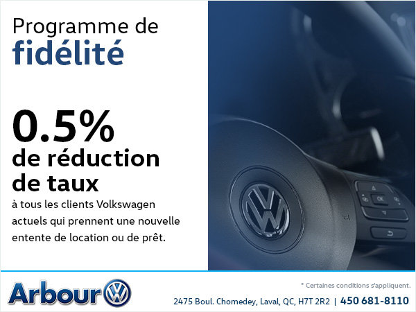 Programme de fidélité
