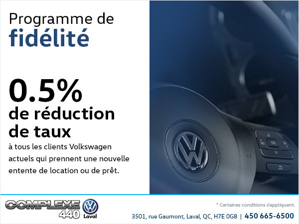 Programme de fidélité