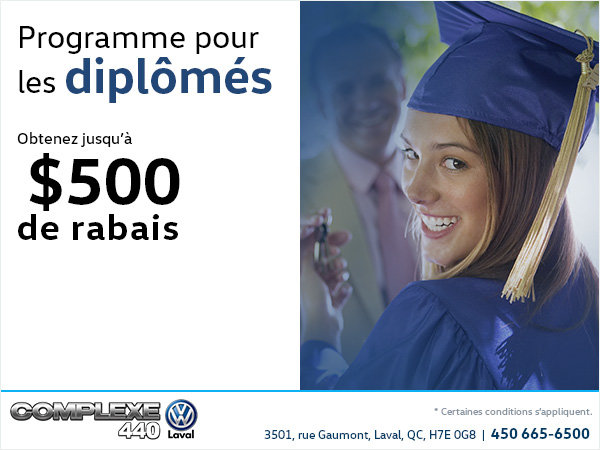 Programme pour les diplômés