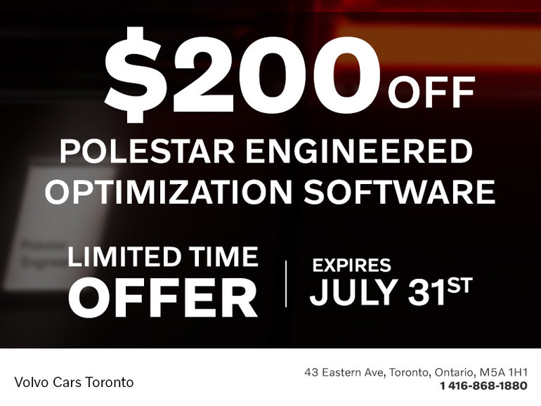 Polestar Engineered Optimization Software
