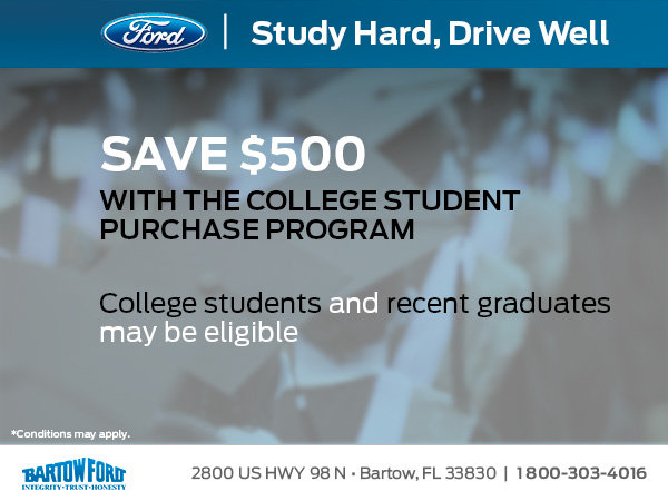 College Student Purchase Program