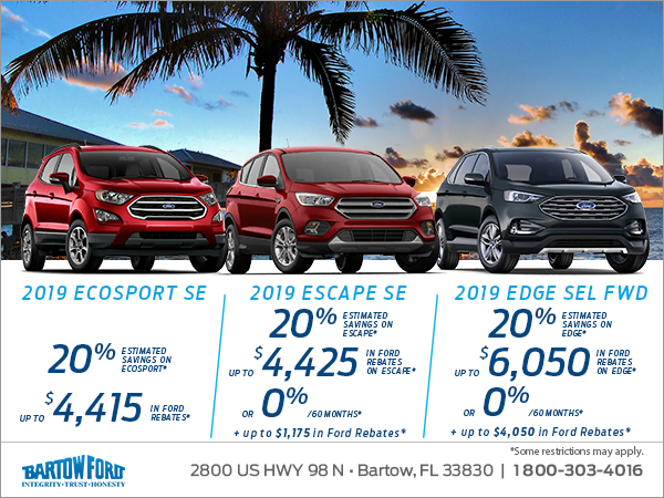 It's the Ford Summer Sales Event!