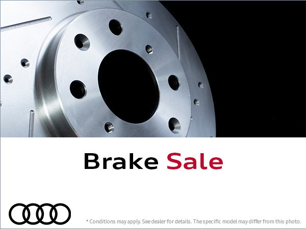 Brake Sale