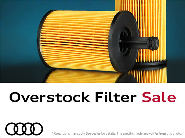 Overstock Filter Sale