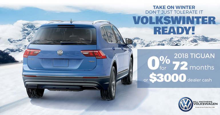 VOLKSWINTER READY!