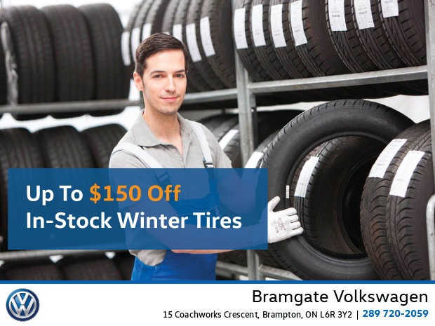 Winter Tire Special