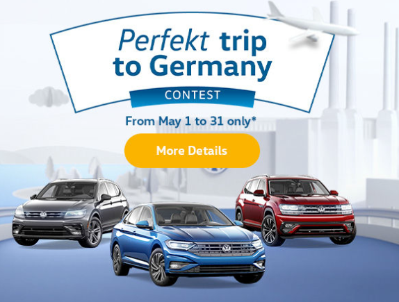 Perfekt Trip to Germany
