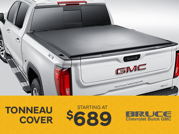 Tonneau Covers from $689