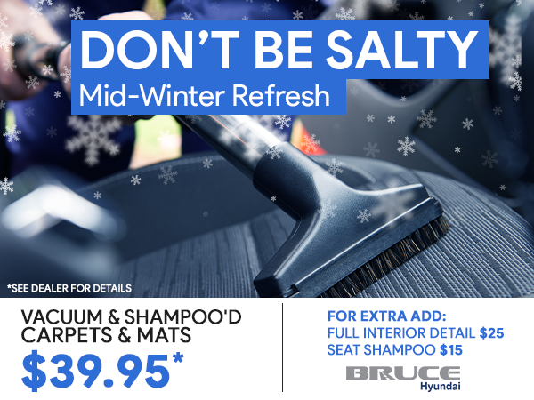 Don't Be Salty!
