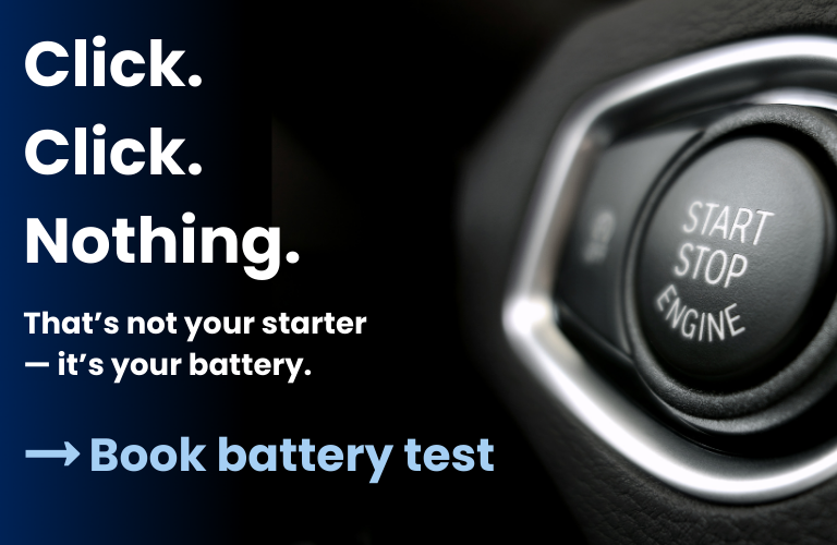 Battery Check Promotion