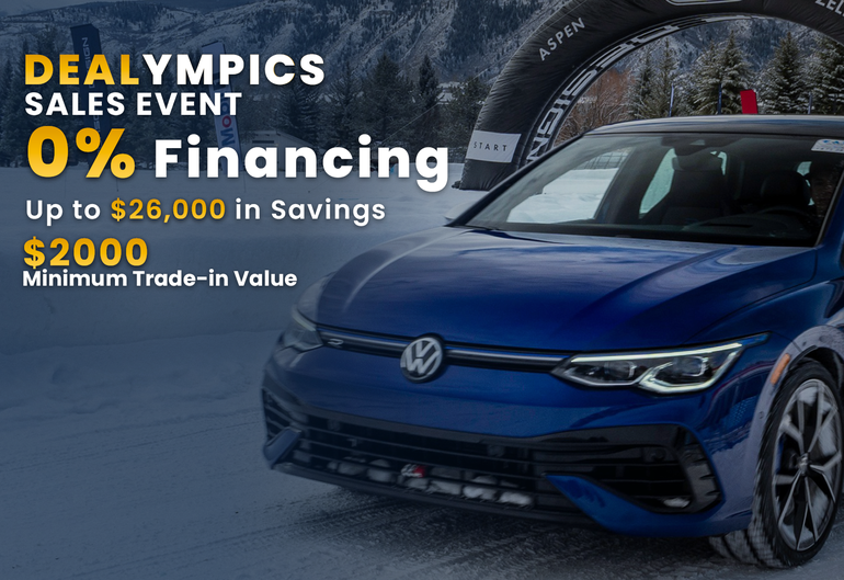 Deal-ympics