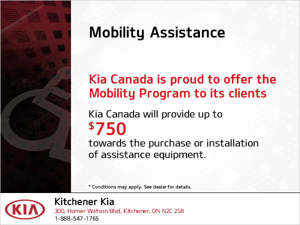 Mobility Assistance