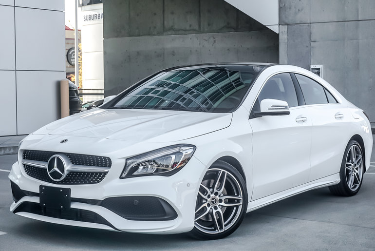 Own this 2019 Mercedes-Benz CLA 250 4MATIC 4 Door Coupe for $249 bi-weekly*
