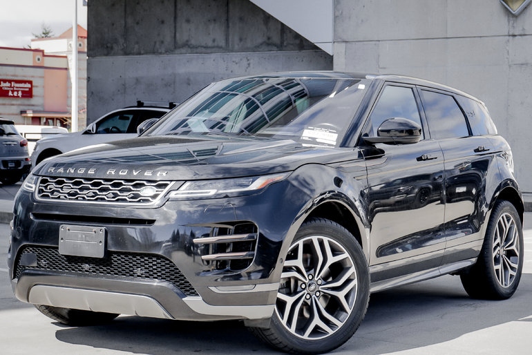 Own this 2020 Range Rover Evoque R-Dynamic SE for $199 bi-weekly*