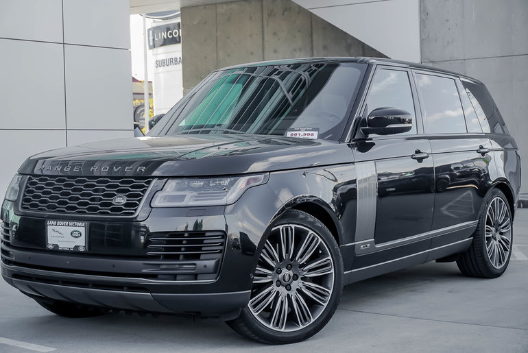 Own this 2020 Range Rover HSE P525 LWB for $399 bi-weekly*