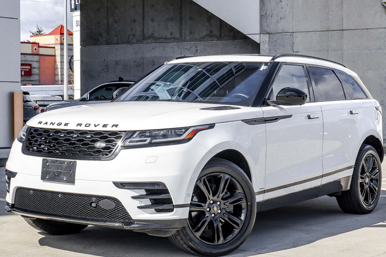 Own this 2020 Range Rover Velar R-Dynamic S for $259 bi-weekly*