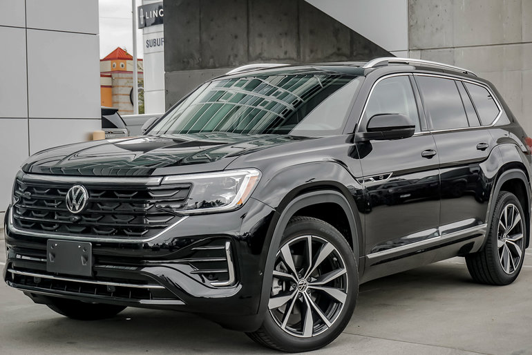 Lease this 2026 Volkswagen Atlas Execline for $385 bi-weekly*