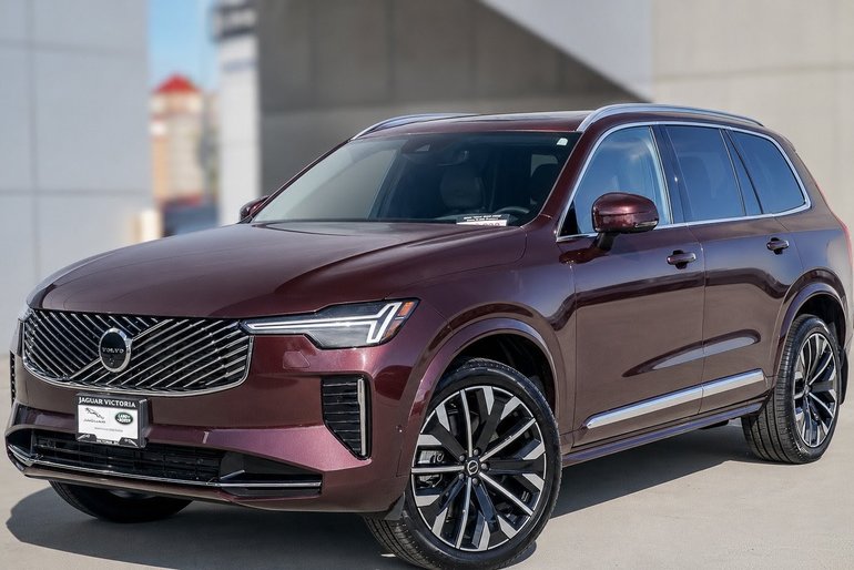 Lease this 2026 Volvo XC90 PHEV Ultra Bright Theme for $485 bi-weekly*