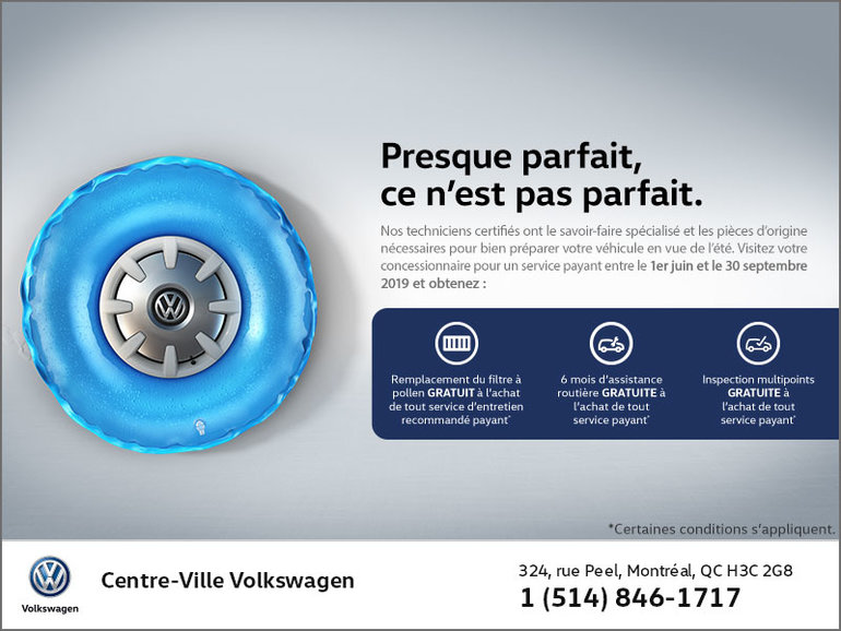 Presque parfait ce n'est pas parfait.