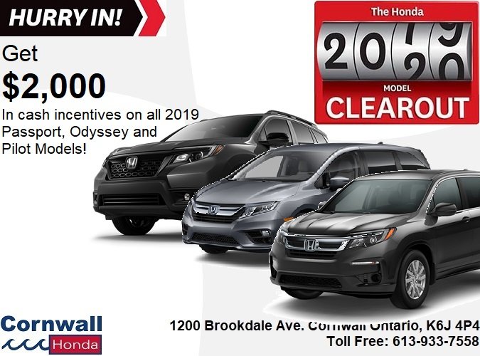 Get up to 2,000 in cash incentives