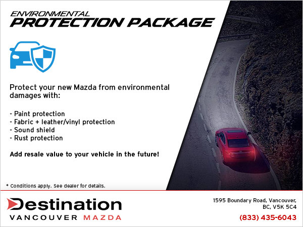 Environmental Protection Package