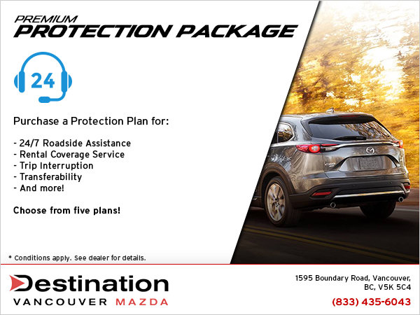 Premium Protection Package
