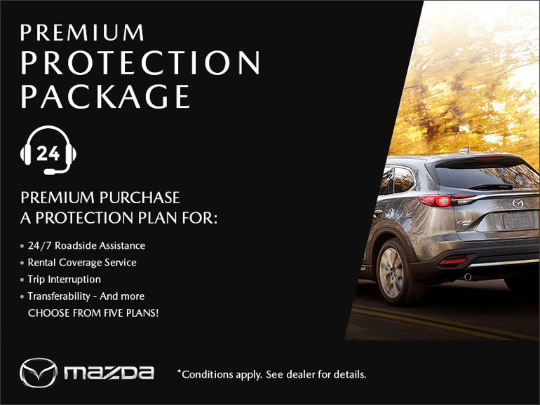 Premium Protection Package