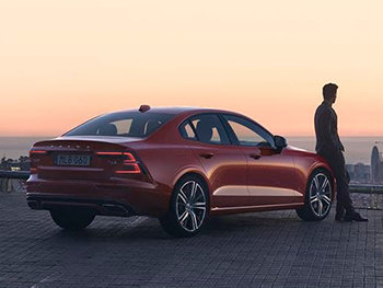 2019 Volvo S60 Lease Offer