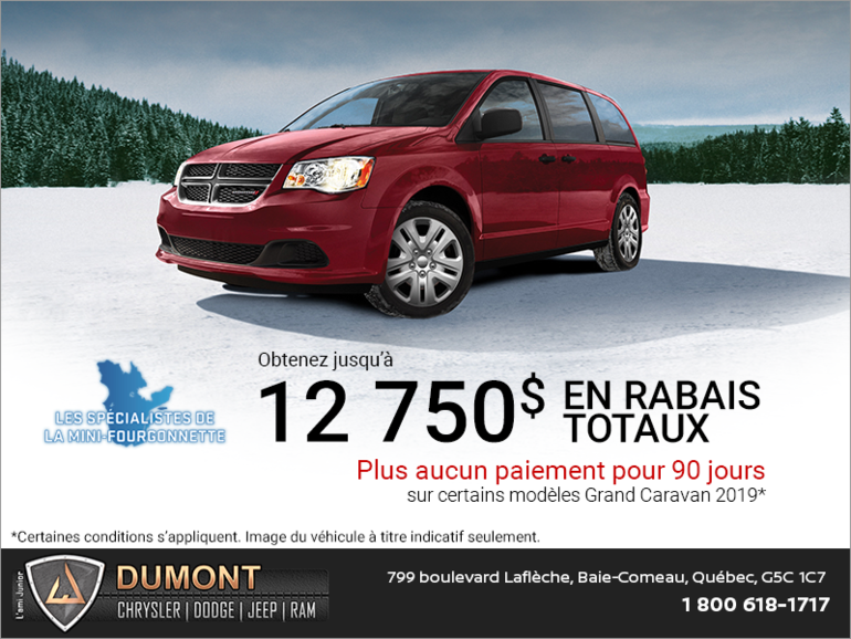 L'événement mensuel de Dodge!