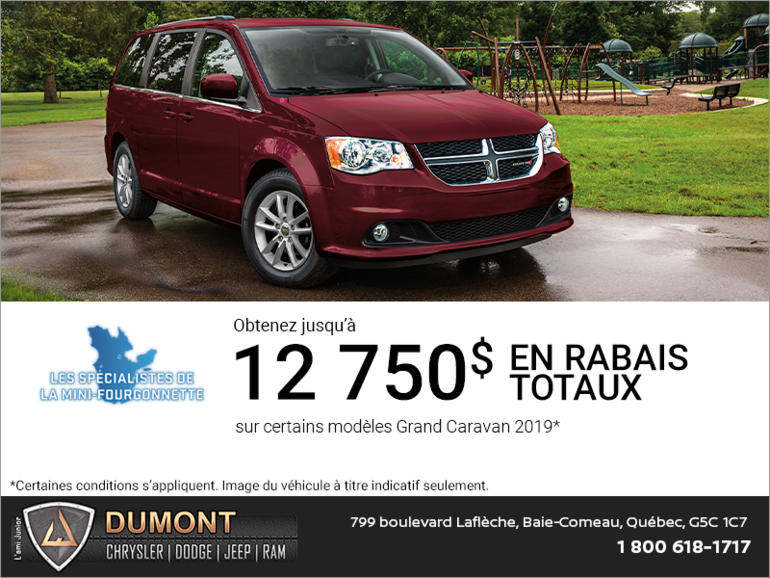 L'événement mensuel de Dodge!