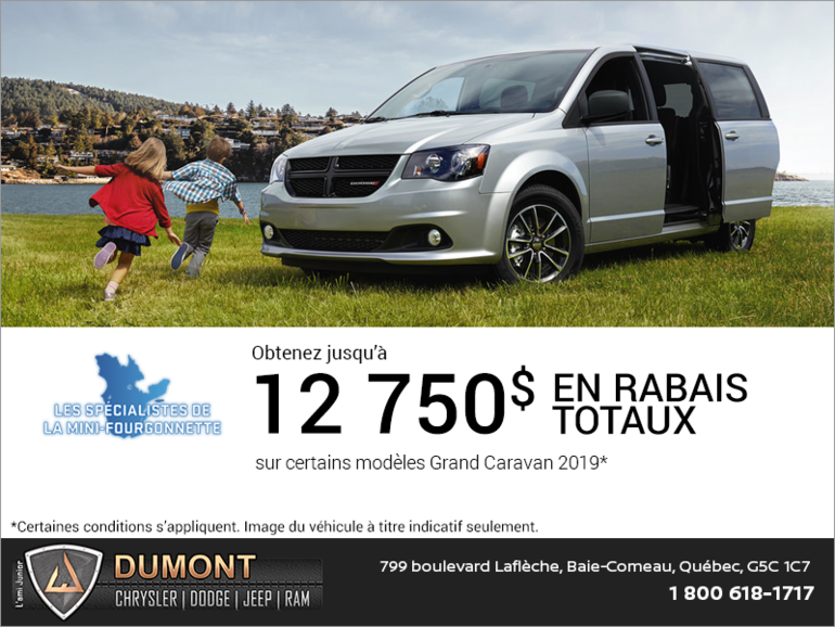 L'événement mensuel de Dodge!