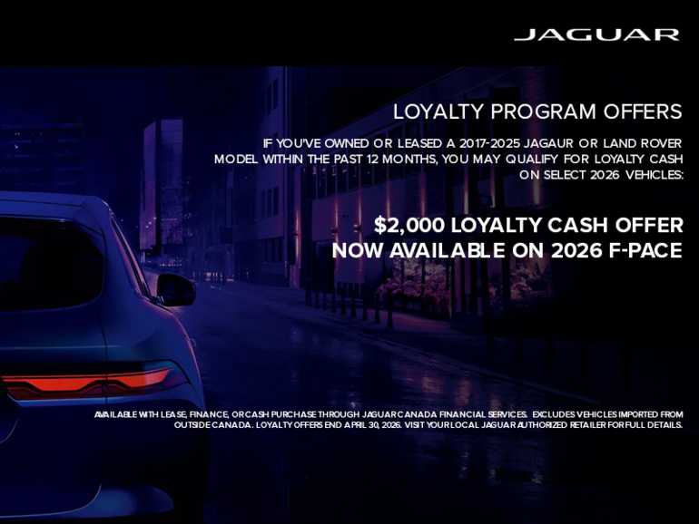 Jaguar Event