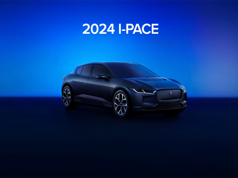 The 2024 Jaguar I-PACE