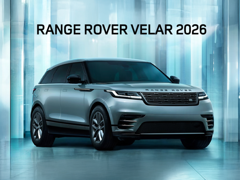 The 2026 Range Rover Velar Dynamic SE