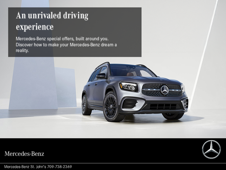 The Mercedes-Benz Monthly Event