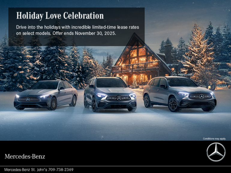 The Mercedes-Benz Monthly Event