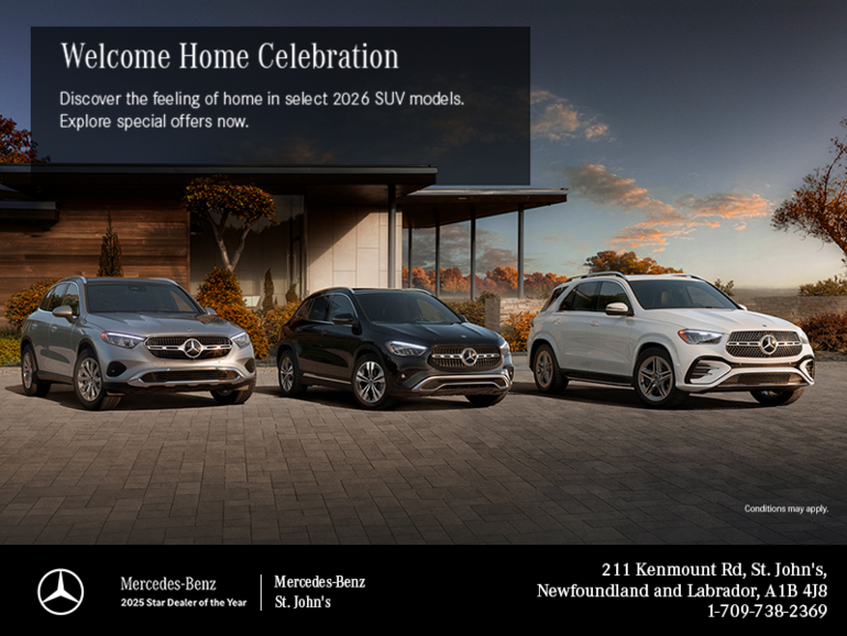 The Mercedes-Benz Monthly Event
