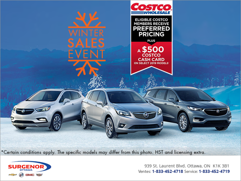 Costco Event!