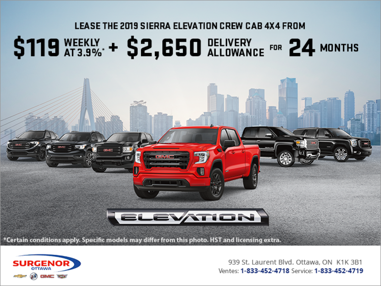 The GMC Nation Event!