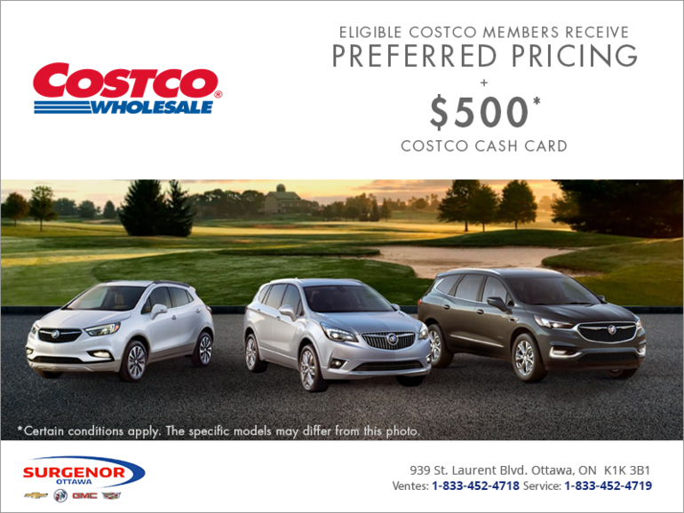 The Buick Monthly Event!