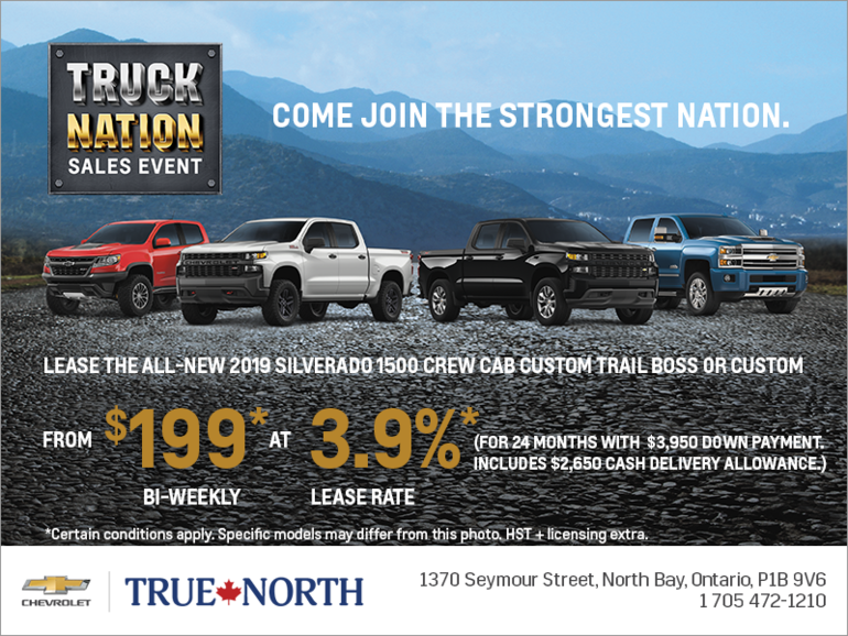 Truck Nation Sales Event