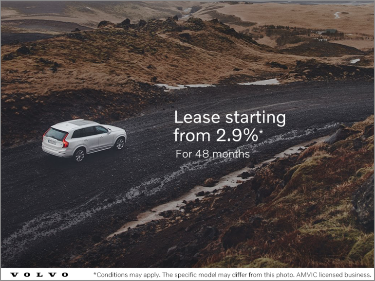 Volvo Monthly Event